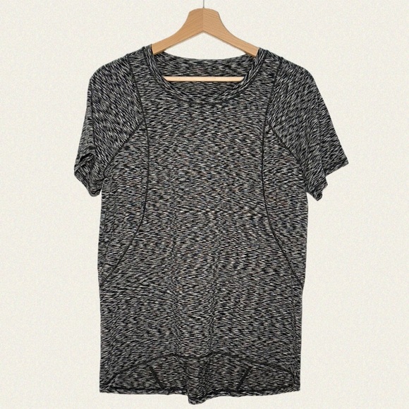 Lululemon Make Miles Count Short Sleeve - Picture 6 of 8